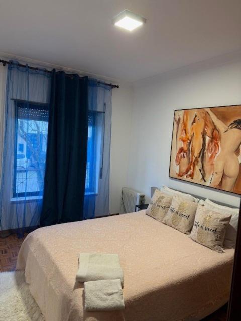 Apartamento Marisol Confort Aroeira  Dış mekan fotoğraf