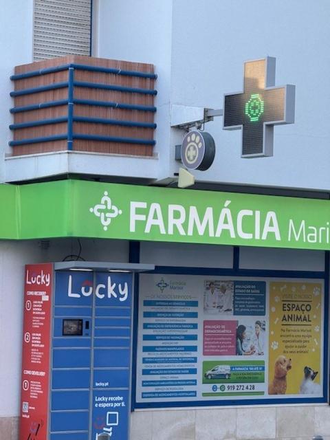 Apartamento Marisol Confort Aroeira  Dış mekan fotoğraf