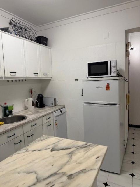 Apartamento Marisol Confort Aroeira  Dış mekan fotoğraf